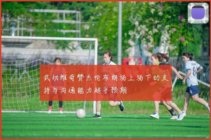 武切维奇赞杰伦布朗场上场下的支持与沟通能力超乎预期